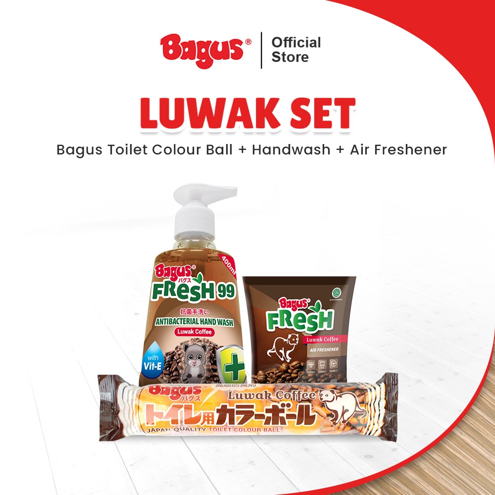Good Bundle of Luwak Coffee Aroma