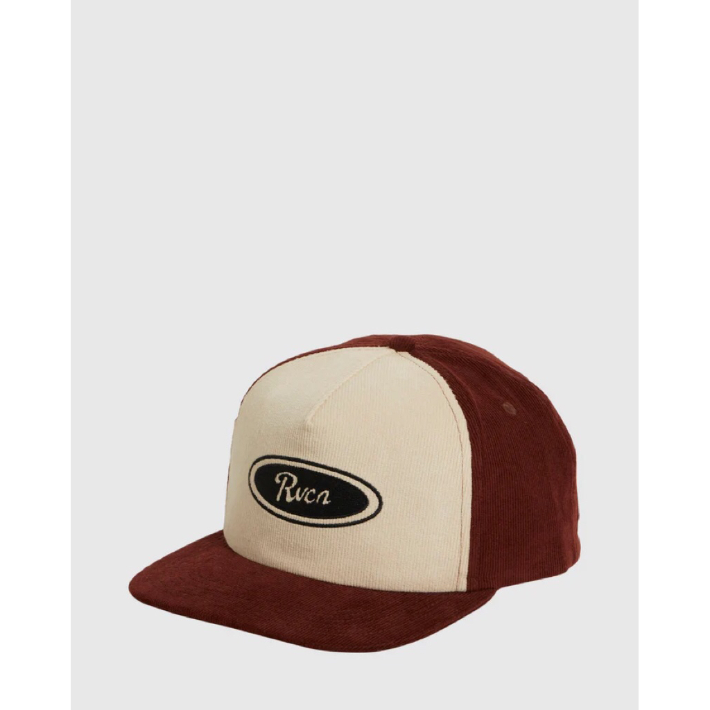 หมวก snapback ตรา Rvca ดั้งเดิม