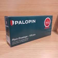 P104 ซองจดหมายสีขาวธรรมดา 70 Gsm - เนื้อหา 100 ชิ้น