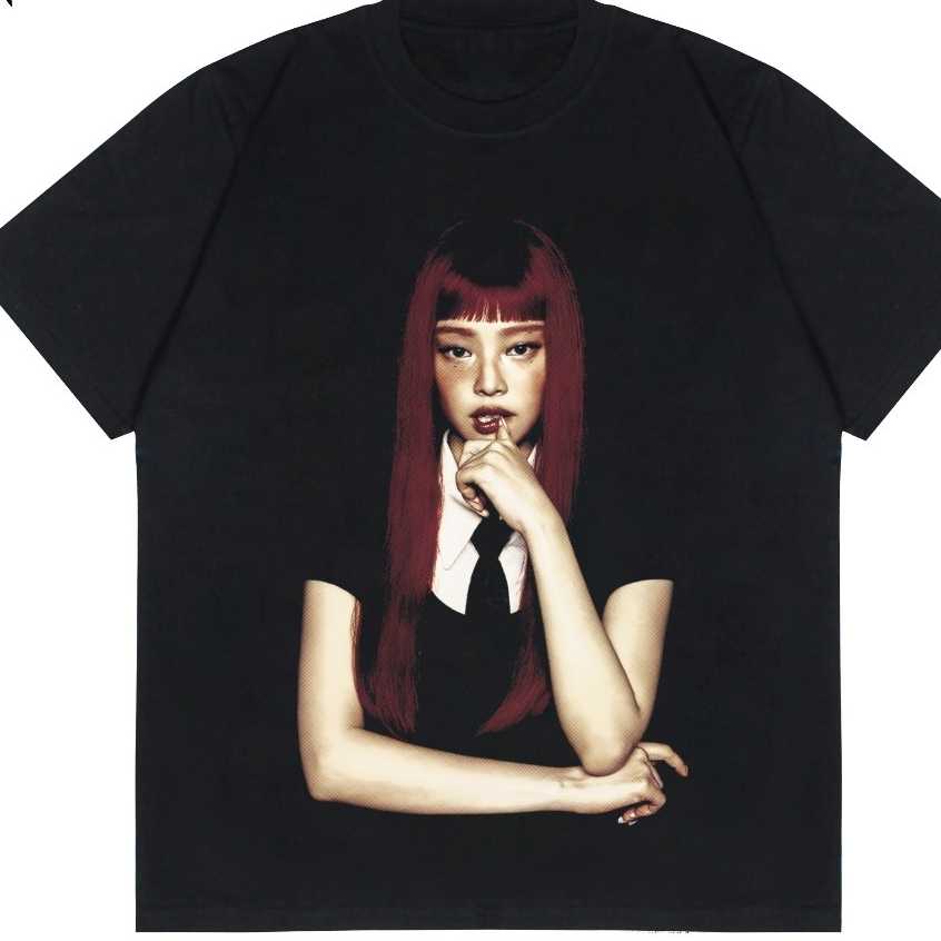 เสื้อยืด Unisex Ruby Jennie