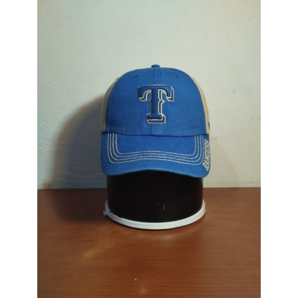 TEXAS Rangers MLB Hat x 47 แบรนด์