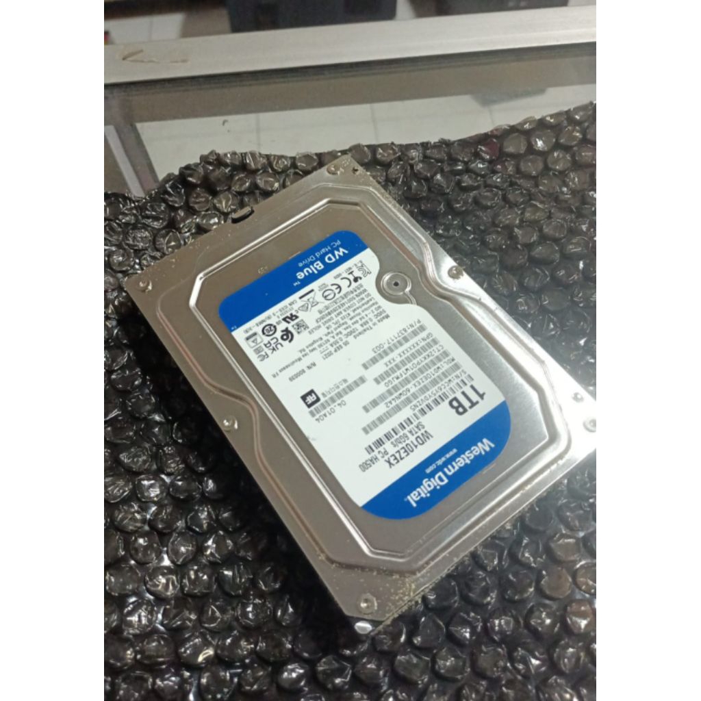 ฮาร์ดดิสก์ PC HDD 1tb
