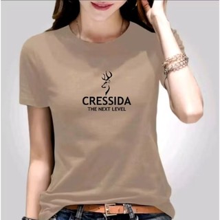 kaos distro/kaos Cressida/kaos atasan wanita/kaos brendet/kaos wanita/kaos pria/kaos lengan pendek/kaos terlariss/kaos import
