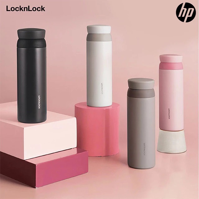 LocknLock Screw Tumbler 450ml - LHC4212 Wanna Be Screw tumbler