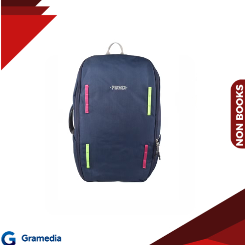 Gramedia Medan - Cairo Navy Picnic กระเป๋าเดินทาง