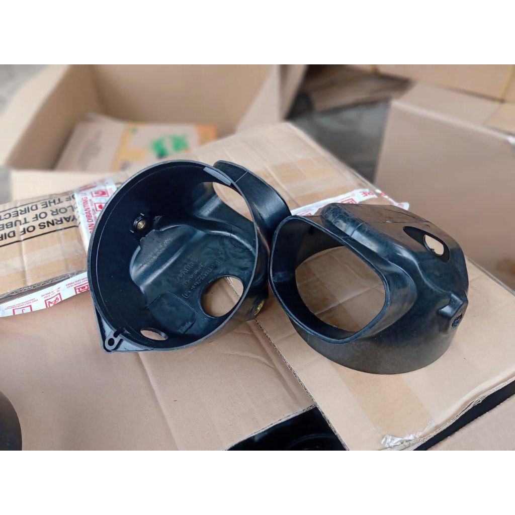 THICK ABS RAW MATERIAL CD HEADLIGHT COVER