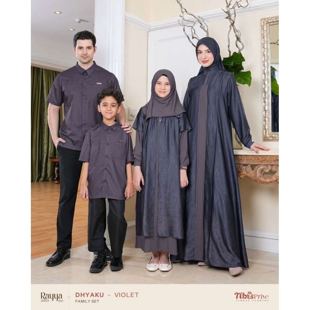 GAMIS DHYAKU PRIVE SIRIMBIT 2026