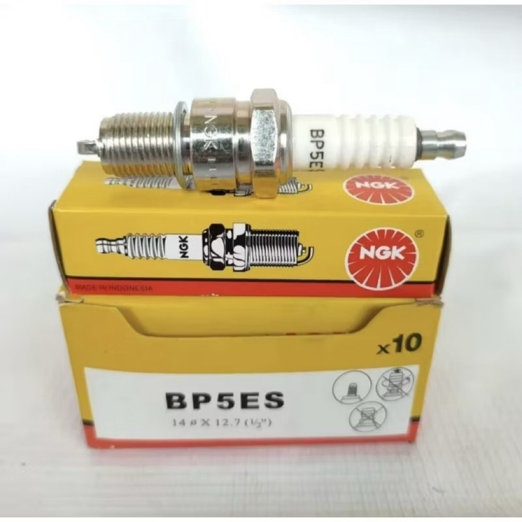 WHOLESALE NGK BP5ES SPARK PLUGS CONTENDTS 10 ชิ้น