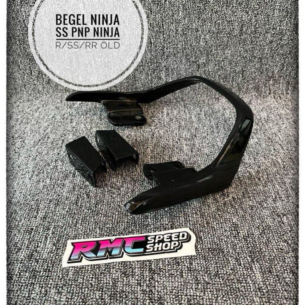 Ninja R ninja Ss ninja Rr วงเล็บเก่า / Ninja R ninja ss ninja Rr วงเล็บเก่าวัสดุหนา