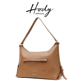 [Exclusive Launching] Hody - Tas Totebag Wanita Shoulder Bag Wanita Kulit Sintetis Premium Muat Laptop - Alora Bag
