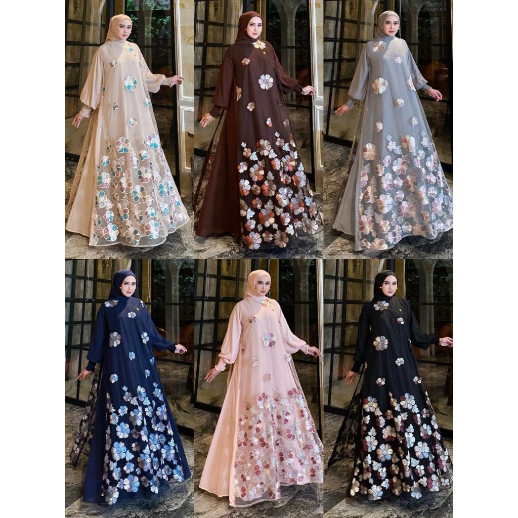 READY GAMIS ZANA SET 2IN1 BY NINONA