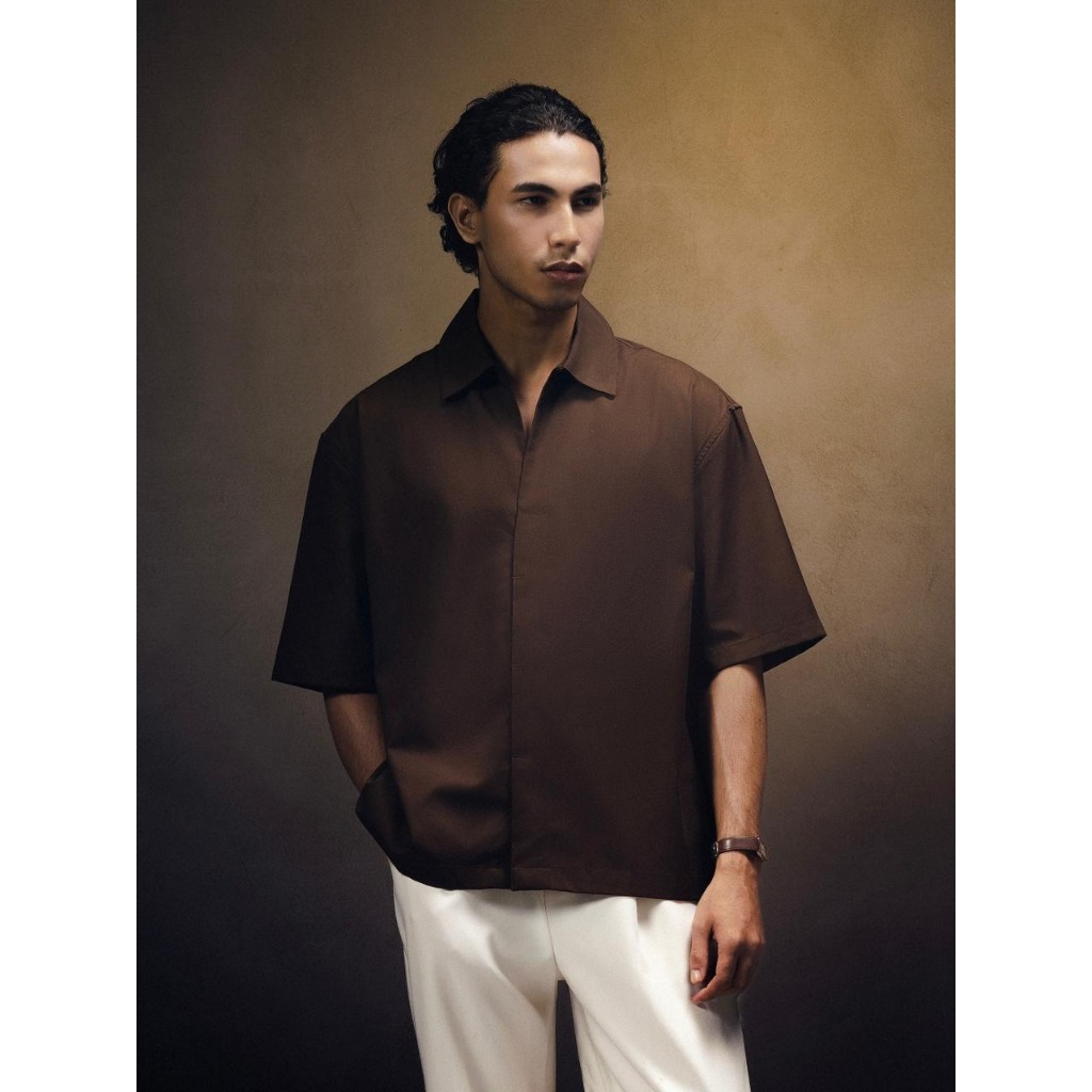 เสื้อ Zoma Basic Shiroi