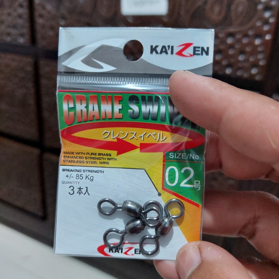 Swevel Kili- Kili Kaizen
