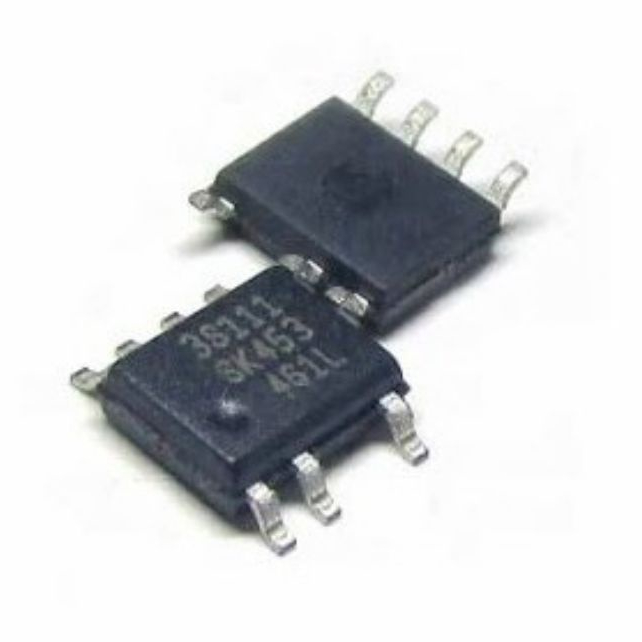 IC 3S111 3S11 3s111 SOP-7 คอนโทรลเลอร์ IC PSU POWDER SUPPLY REGULATOR