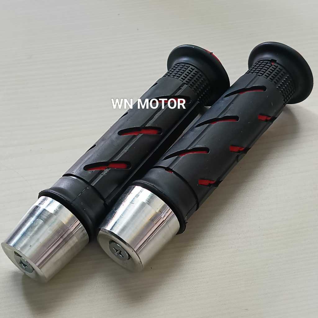 ANTI-SLIP SCALE HANDGRIP PLUS PCX LATHE PNP VARIO 160 BEAT DELUXE PNP HANDLEBAR PENDULUM VARIO 160 B