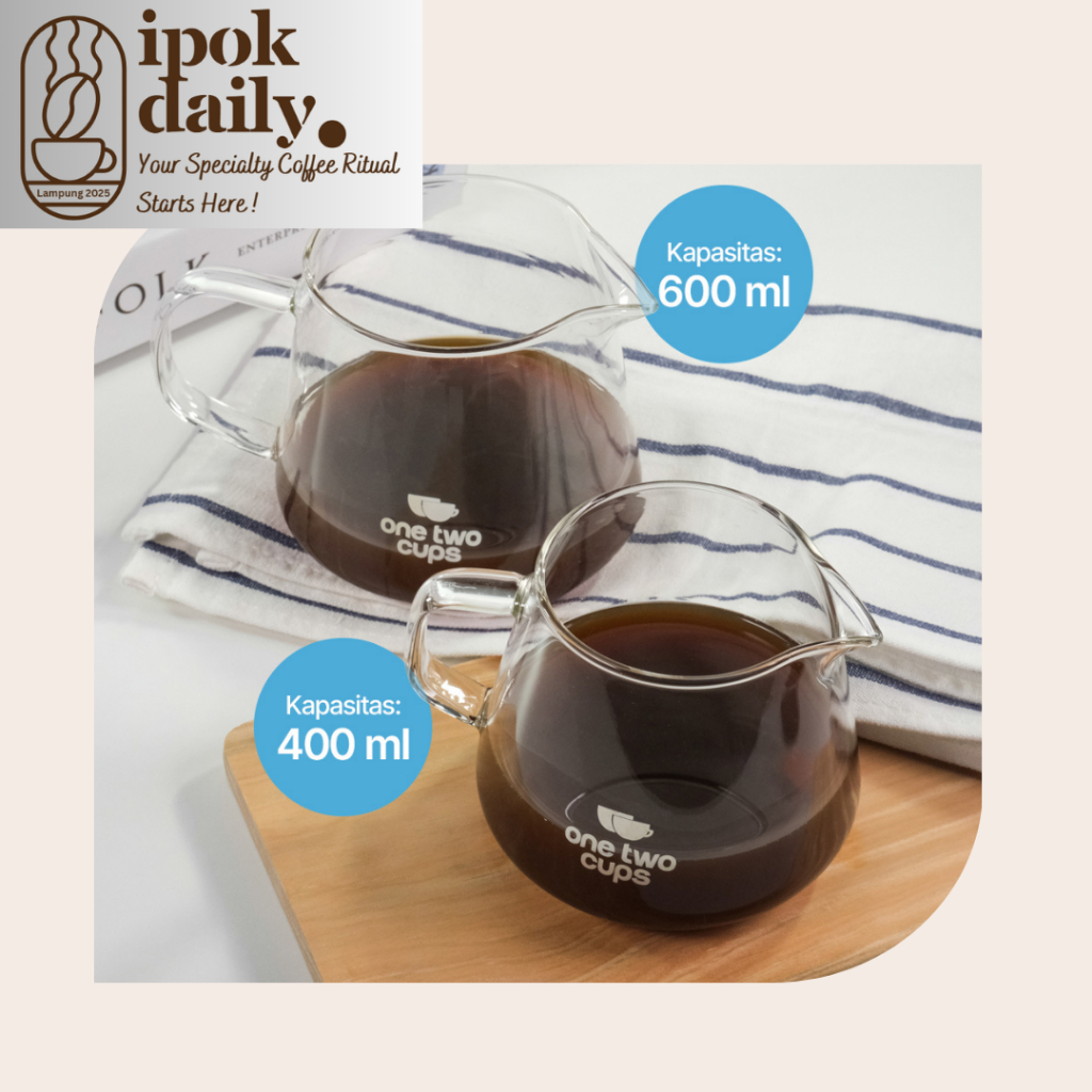 Coffee Pot Coffee Server V60 Drip Pour Borosilicate Glass