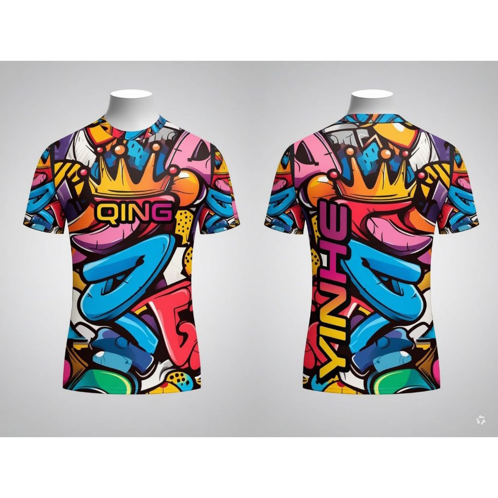 เสื้อปิงปอง Yinhe Qing