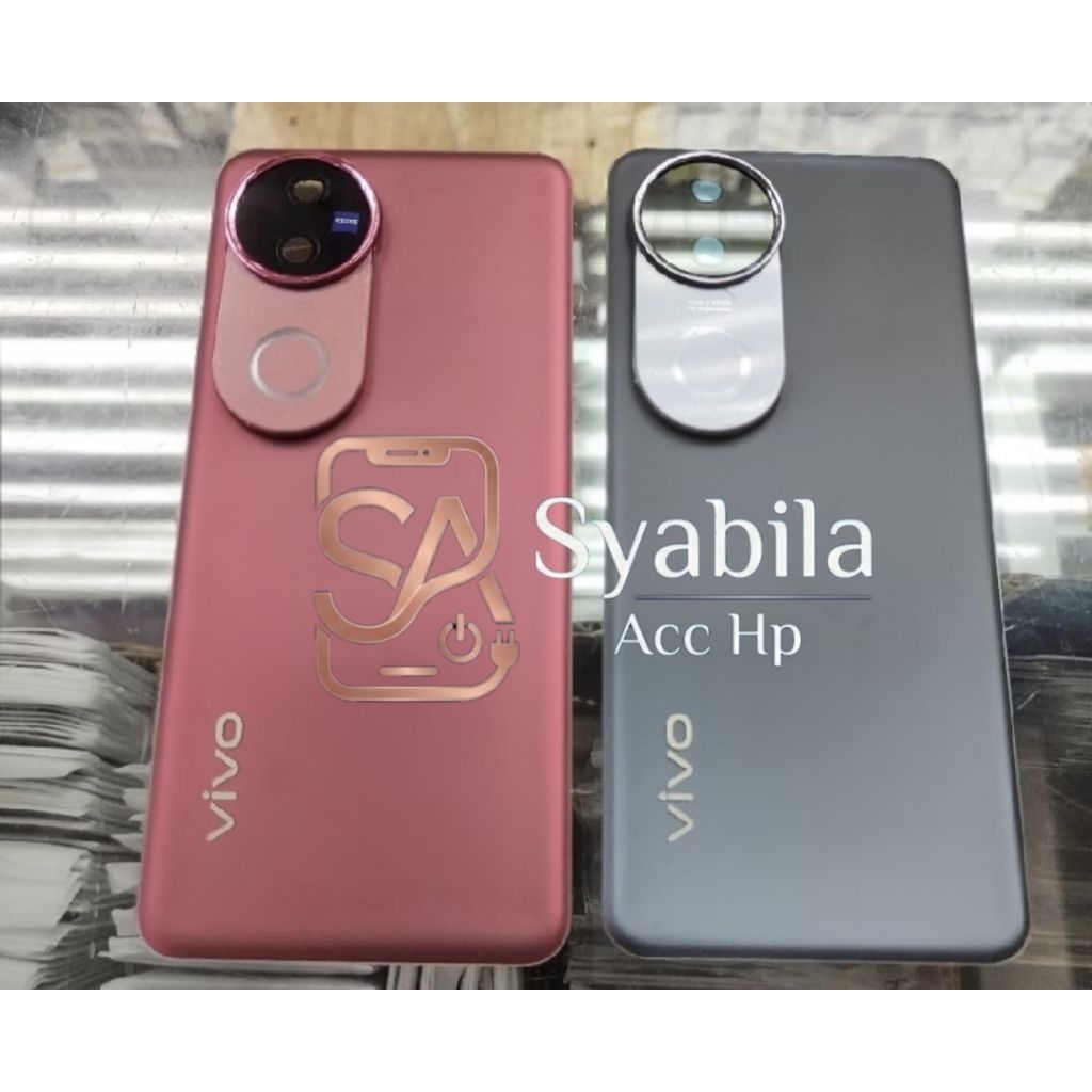 BACKDOOR BACKCOVER ฝาหลัง VIVO V50 5G กระจกกล้อง