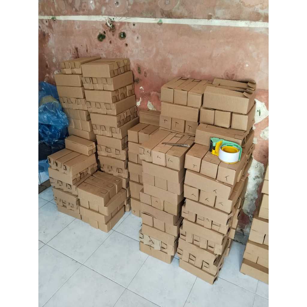 CHOCOLATE PACKING BOX 20X7X7CM