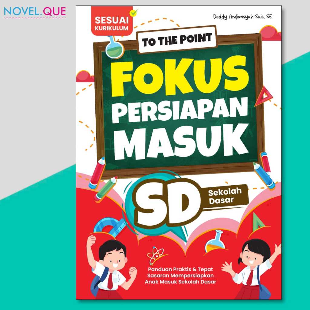 To The Point Book Focus เตรียมสําหรับรายการโรงเรียนประถมศึกษา