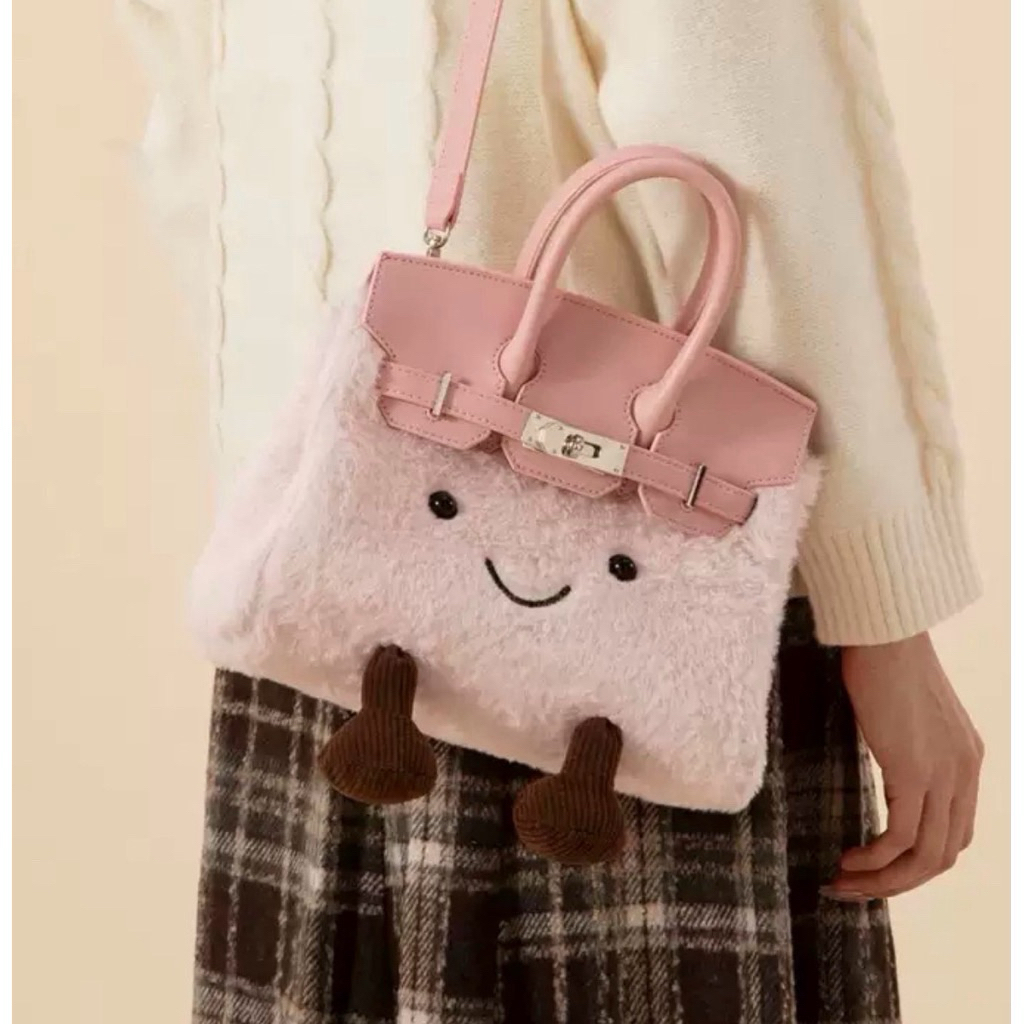 JC No Brand Bag Fur*