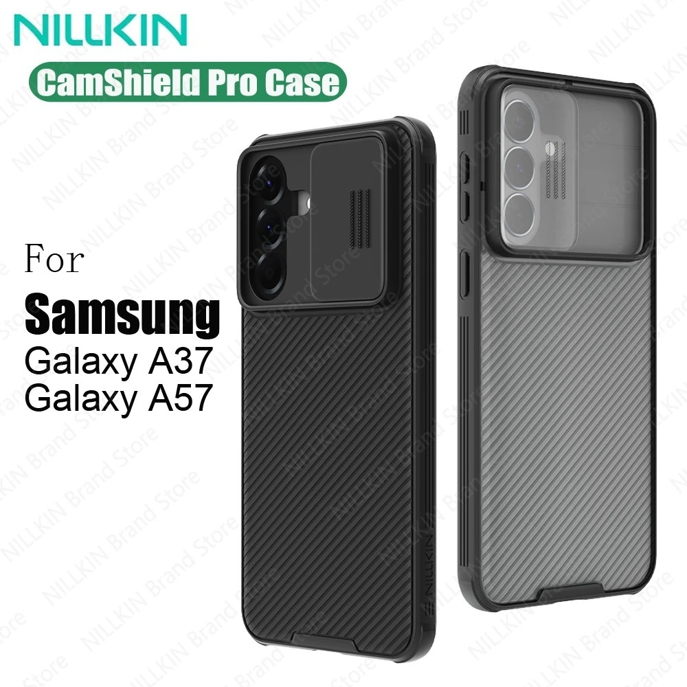เคส Nillkin Camshield Samsung Galaxy A37 เคส Nillkin Camshield Samsung A57