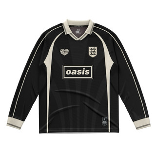 JERSEY " ENGLAND OASIS" | UNISEX | JERSEYRETRO | JERSEYCASUAL
