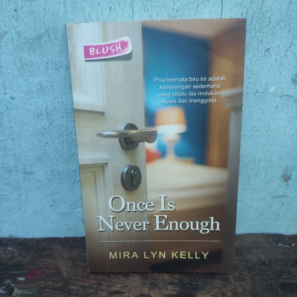 ONCE ไม่เคยเข้า NOVEL
