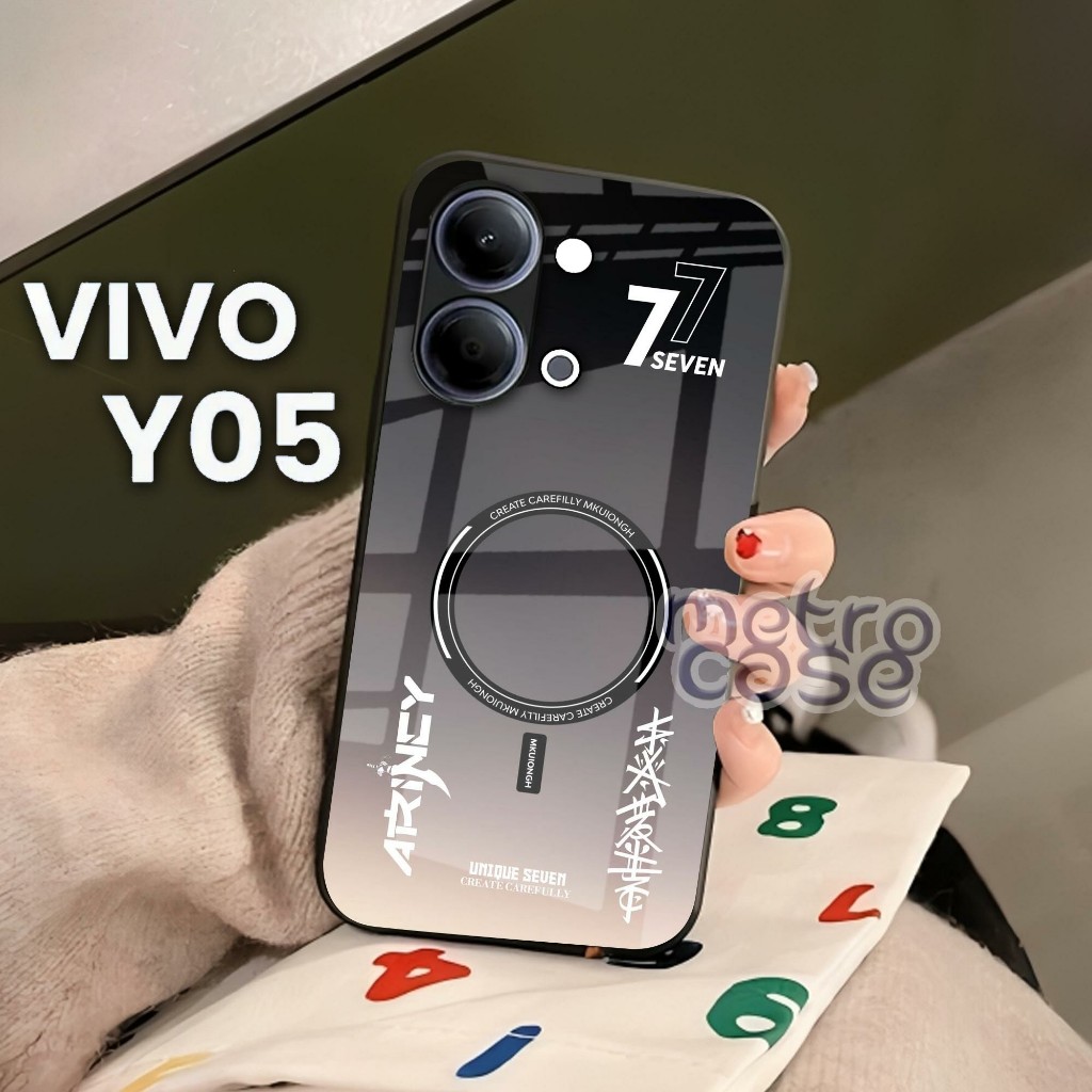 HP VIVO Y05 - VIVO Y05S - VIVO Y05S - SOFTCASE VIVO Y05 / Y05S 2026 - Y05 - Y05S - G81