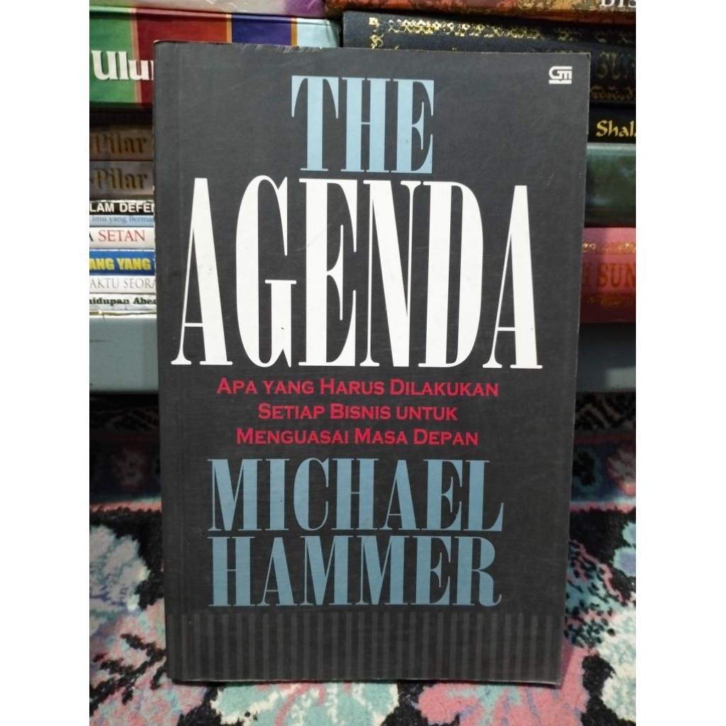 Agenda - ค้อนไมเคิล*