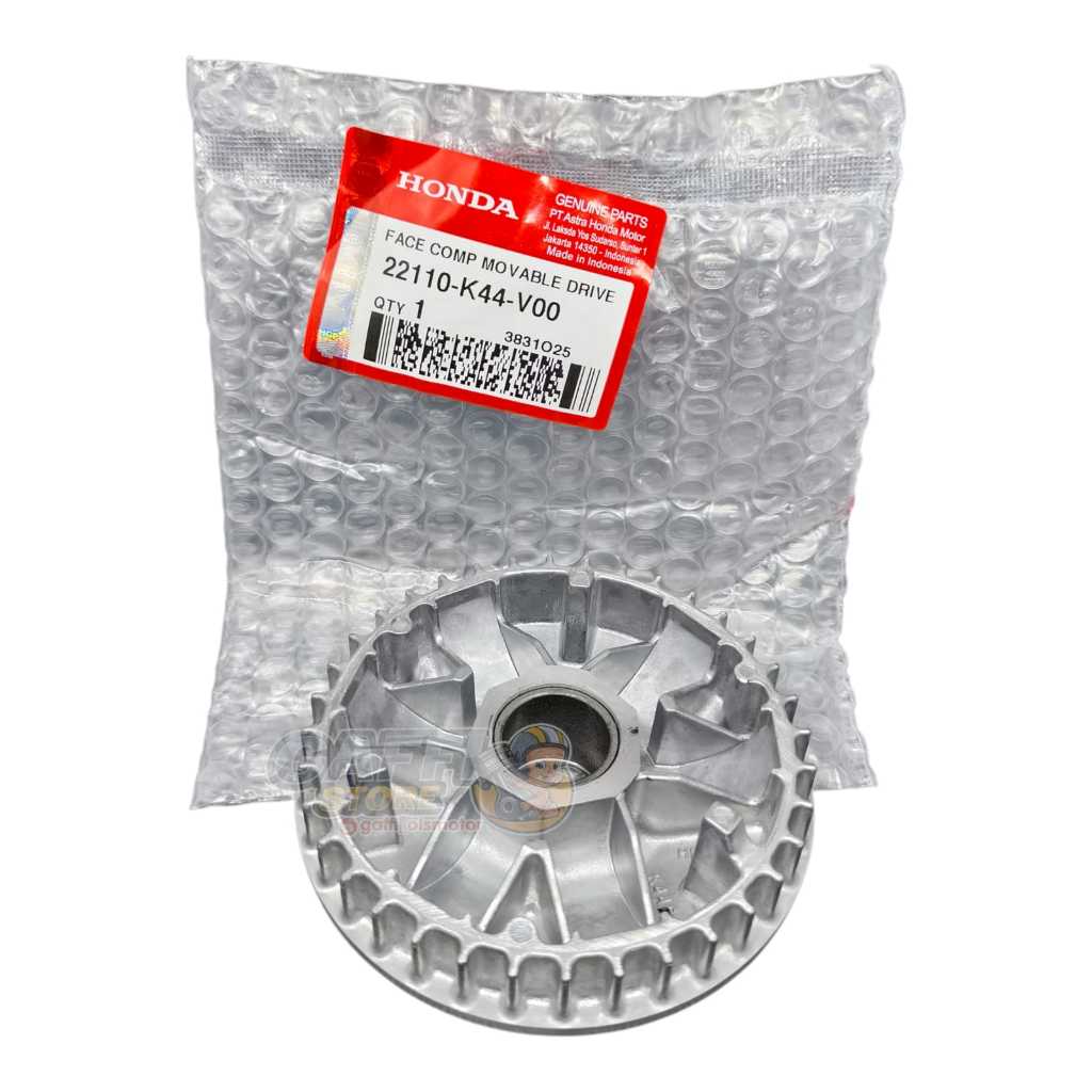22110-K44-V00 AHM Roller Housing BeAT Vario Scoopy eSP face comp movable original