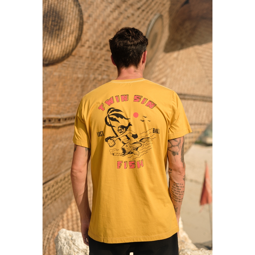 Lost In Paradise - TS Twin Sin