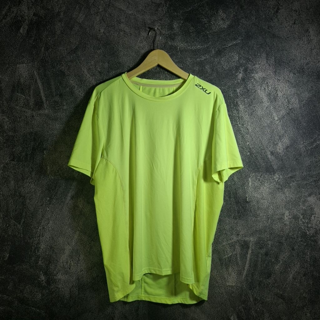 2XU GREEN STABILO SPORTWEAR RUNNING Original