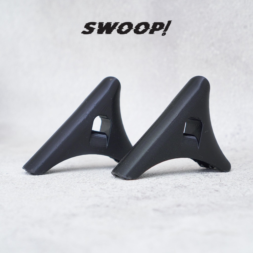 Custom 3D พิมพ์หมวกปลอม Sphinx Bikes Dropbar Fixie V2