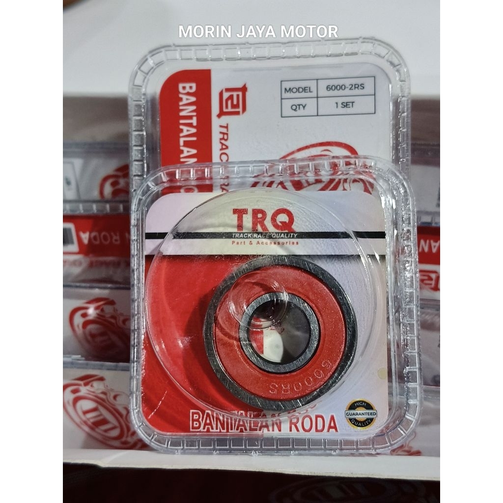 แบริ่ง 6000 2RS TRQ*