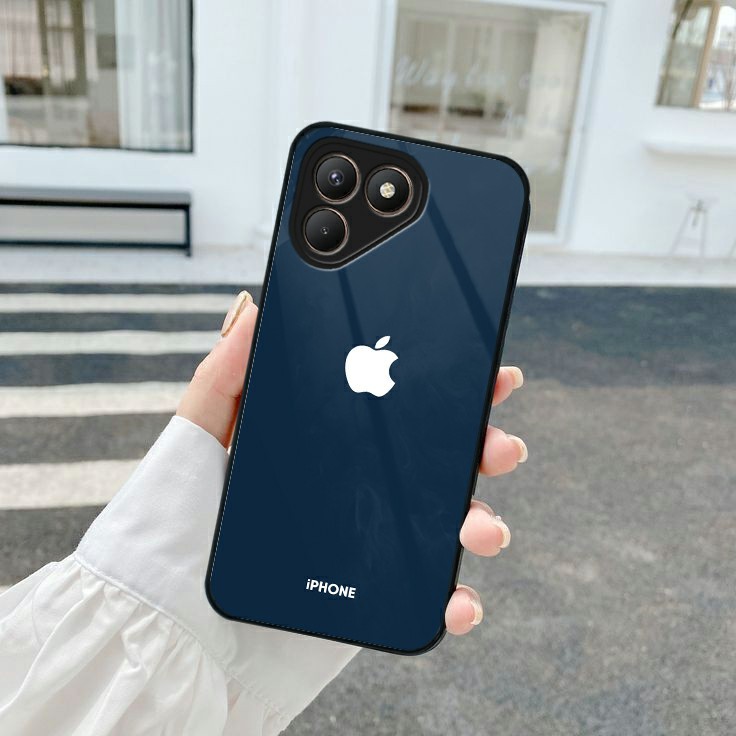 HP Softcase Tecno Pova 7 [CG60] Mirror Glossy Tecno Pova 7 - เคสโทรศัพท์ - เคสโทรศัพท์