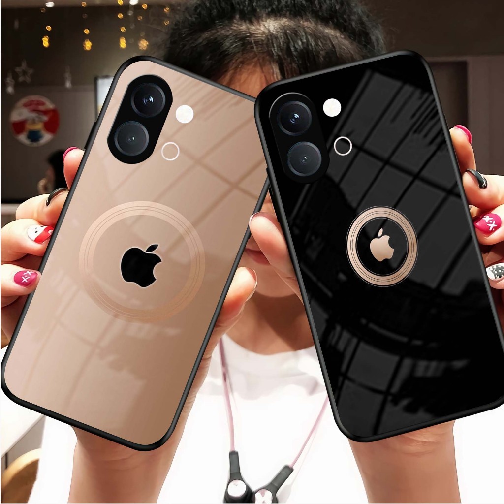 HP MG21 Softcase Glass สําหรับ Vivo Y05 - เคสโทรศัพท์ Vivo Y11d - ตัวป้องกันหน้าจอ Vivo Y05 - เคสโทร