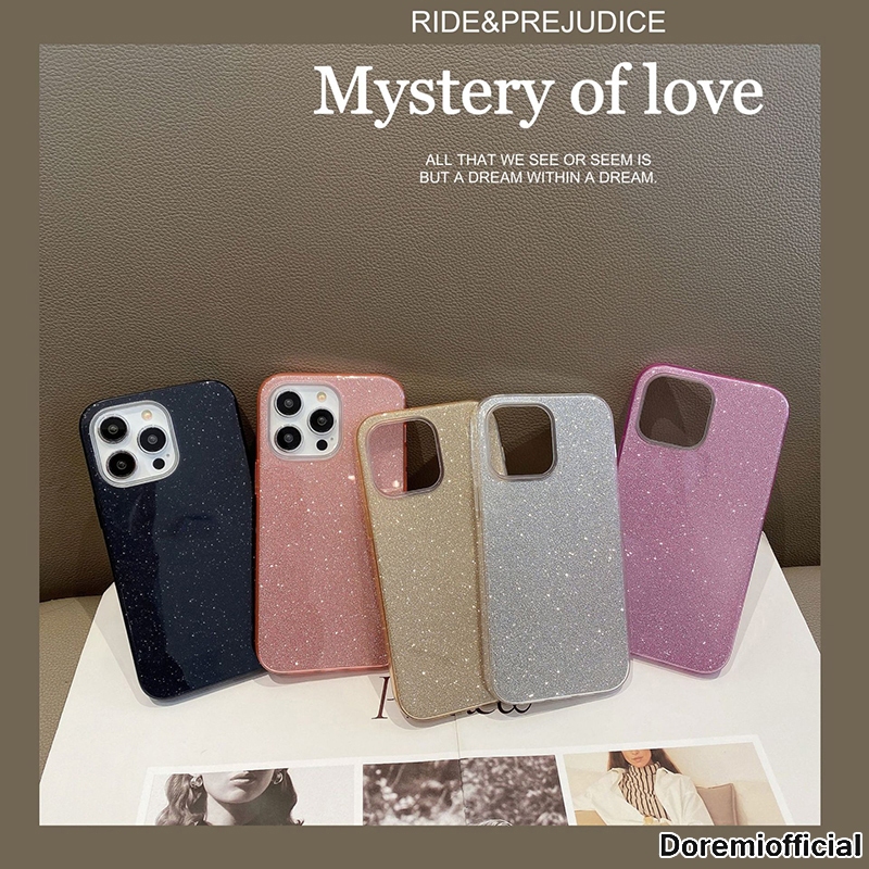 เคสสําหรับ VIVO V70 V70 LITE 4G 5G GLITTER BIM BLINK STARDUST HARDCASE CASING DA