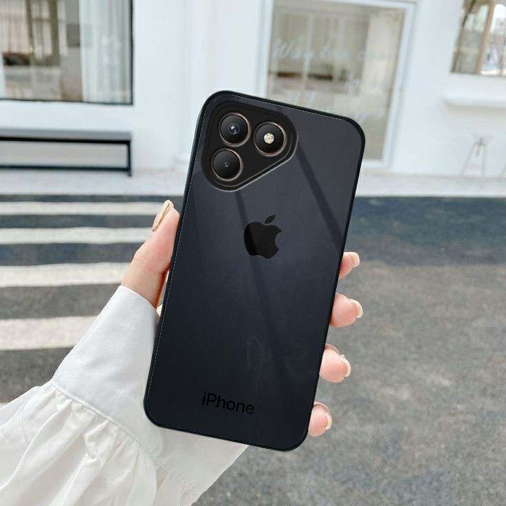 HP Softcase Tecno Pova 7 [G121] Mirror Glossy Tecno Pova 7 - เคสโทรศัพท์ - เคสโทรศัพท์