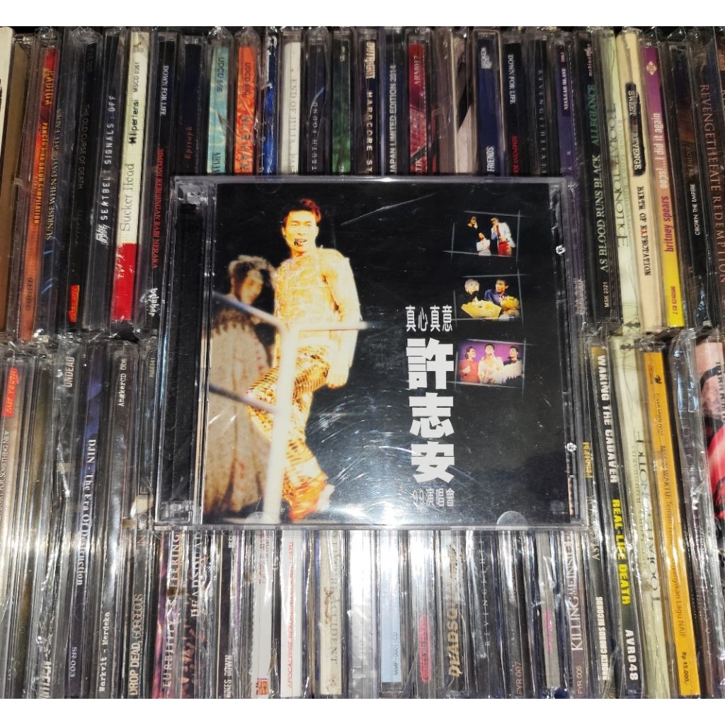 ซีดี Andy Hui - คอนเสิร์ต Andy Huis 99 ของ Andy Hui