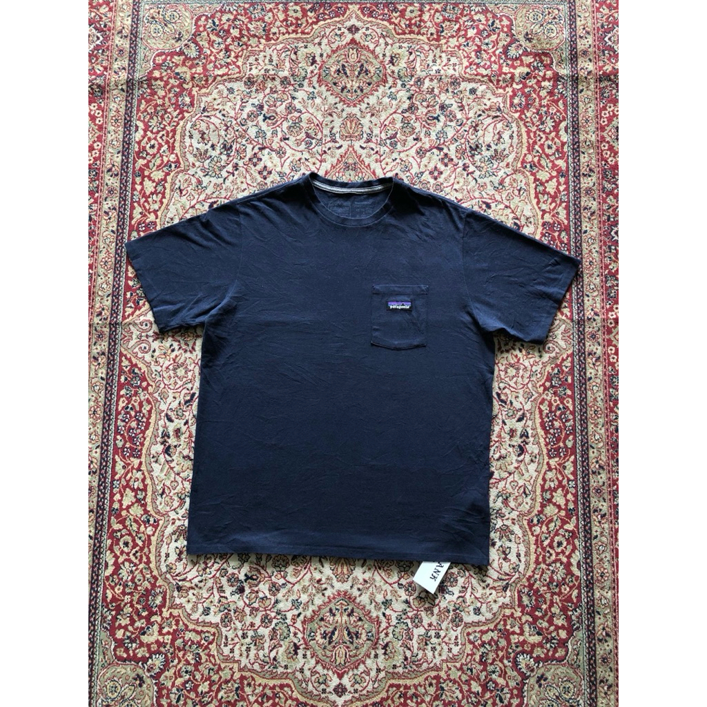 Patagonia pocket tshirt Vintage Patagonia Hi164