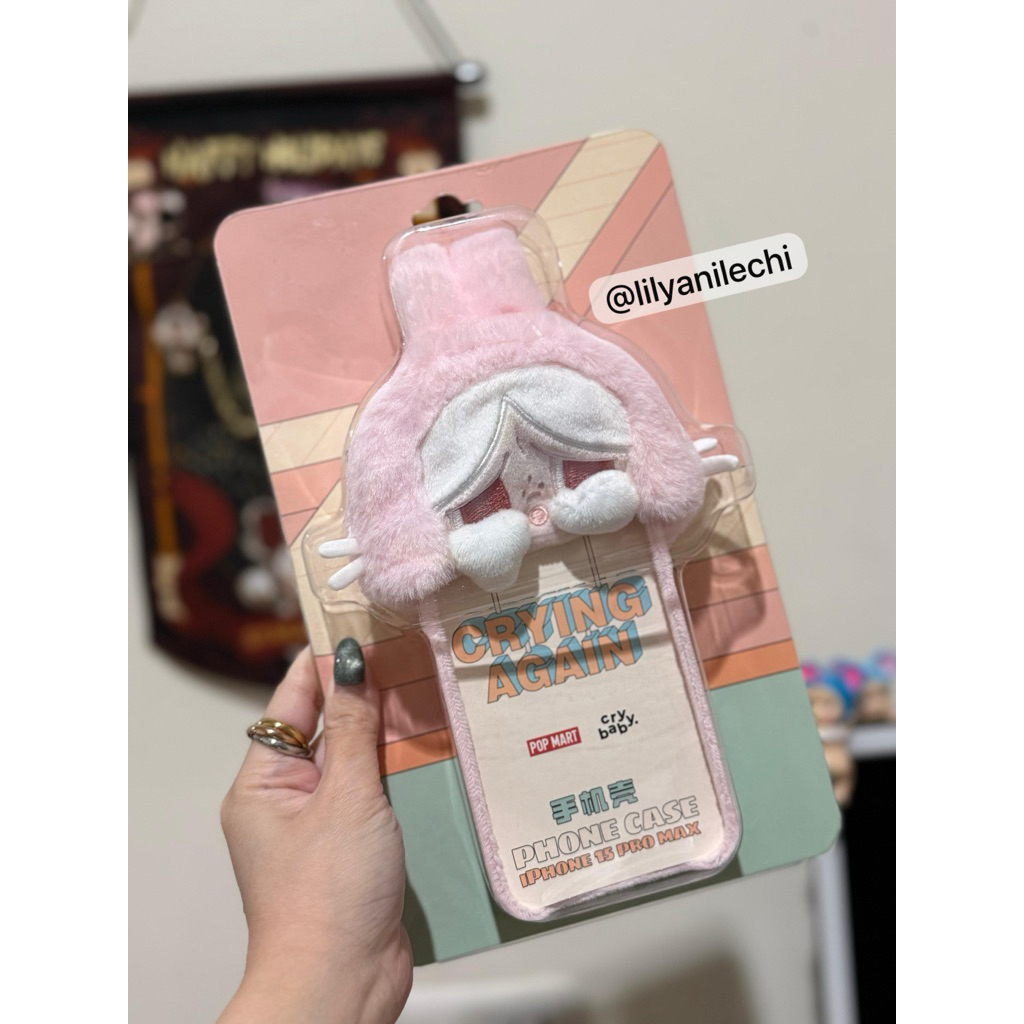 !! Crybaby Case ร้องไห้ปลอก aain ip น่ารัก 14pm 15pm