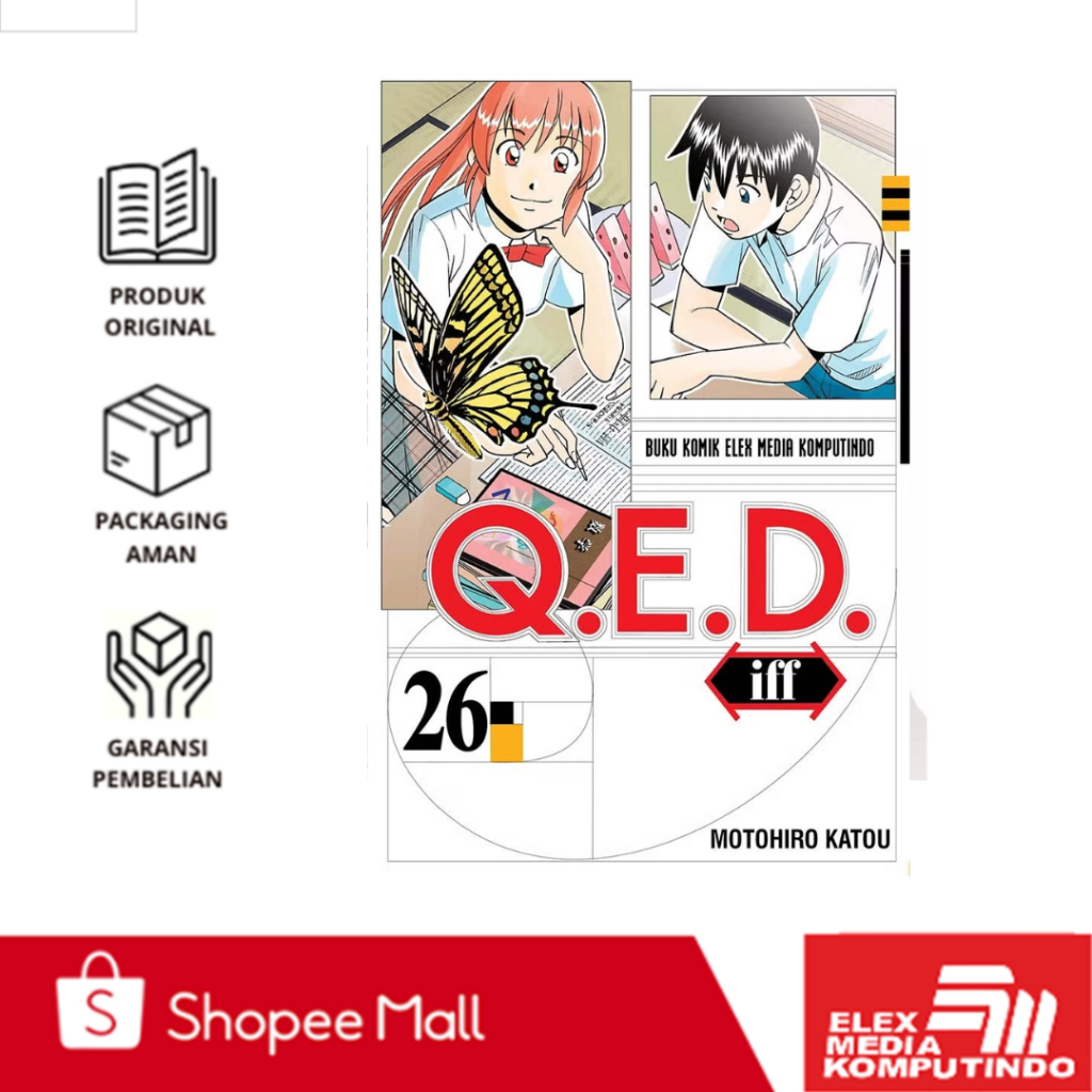 Elex - QED Iff 26***
