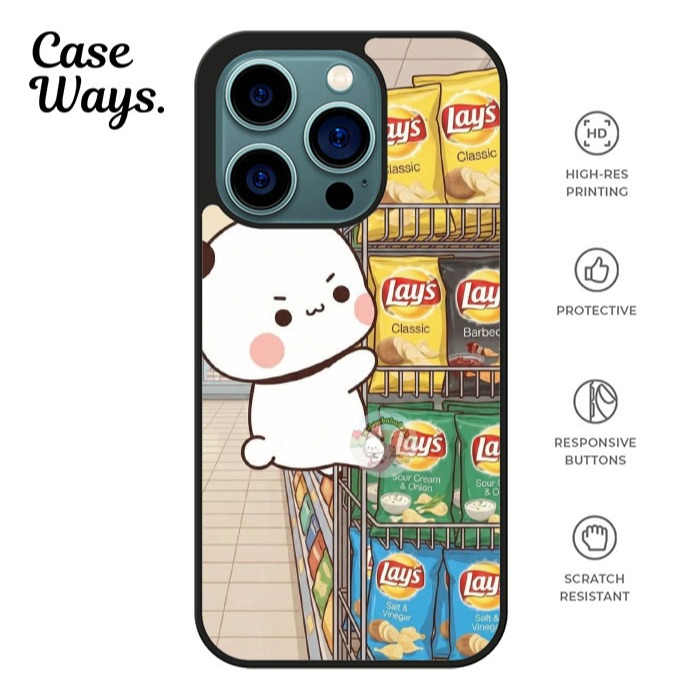เคส เคส Iphone 17 16 15 14 13 12 11 XR PLUS PRO MAX MINI 17 PRO MAX - ขนมแมว