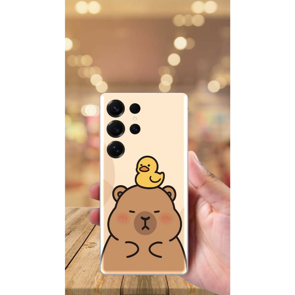 เคส HP SAMSUNG S25 ULTRA - เคสโทรศัพท์ - Softcase SAMSUNG S25 ULTRA Phone Case - Softcase - SAMSUNG 