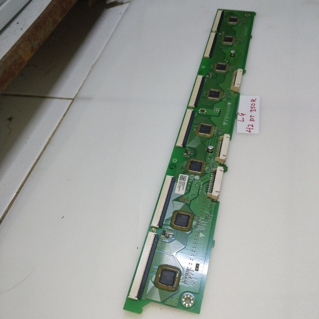 บัฟเฟอร์ทีวี lg plasma 42PT350R ดั้งเดิม