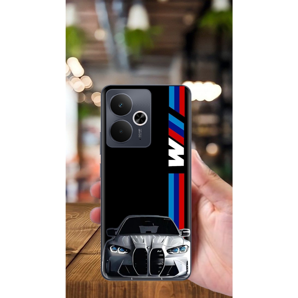 เคส HP REALME 14T - เคสโทรศัพท์ - Softcase REALME 14T Phone Case - Softcase - เคสโทรศัพท์ REALME 14T
