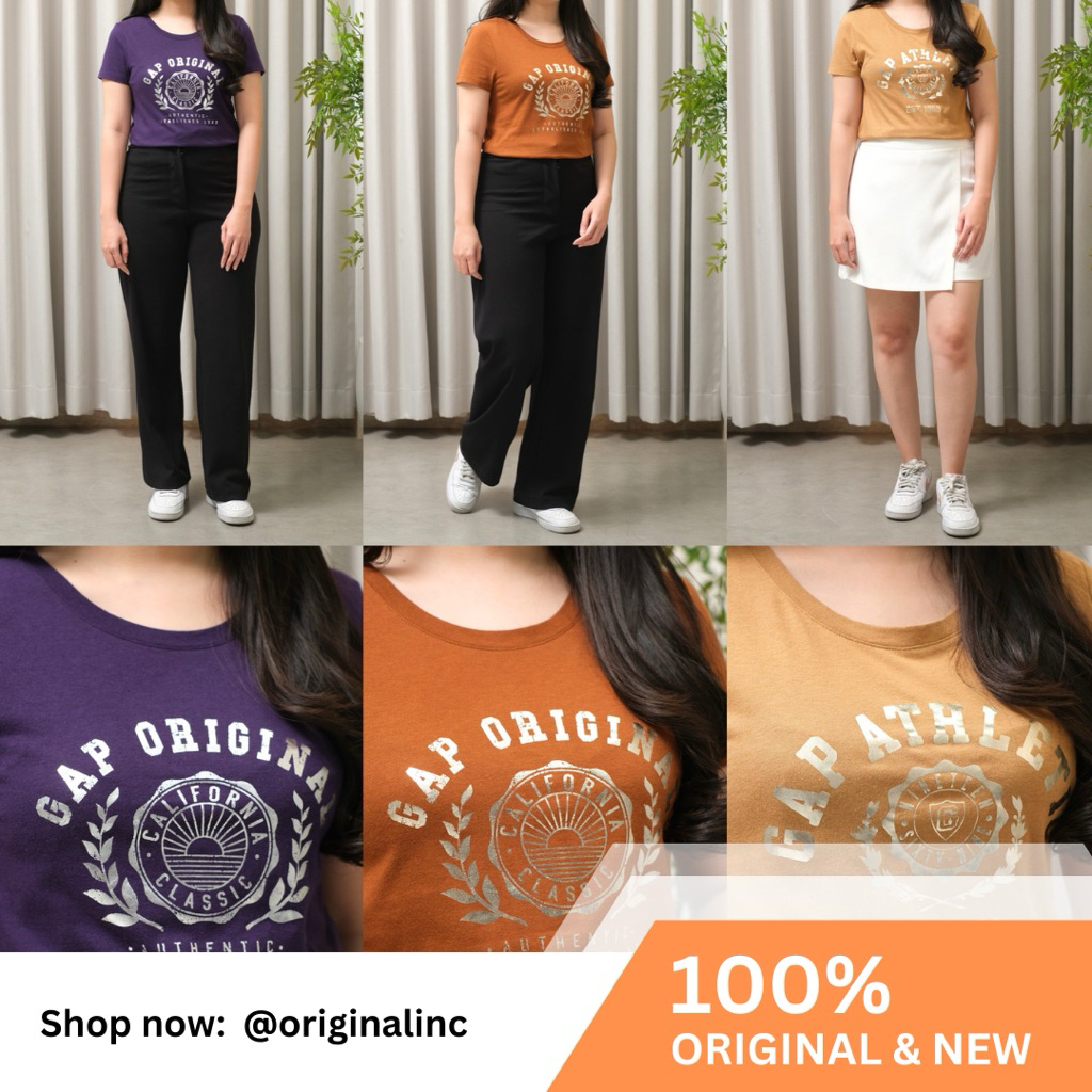 GP เสื้อยืดกราฟิก Favorite WOMEN-GP-SST-09