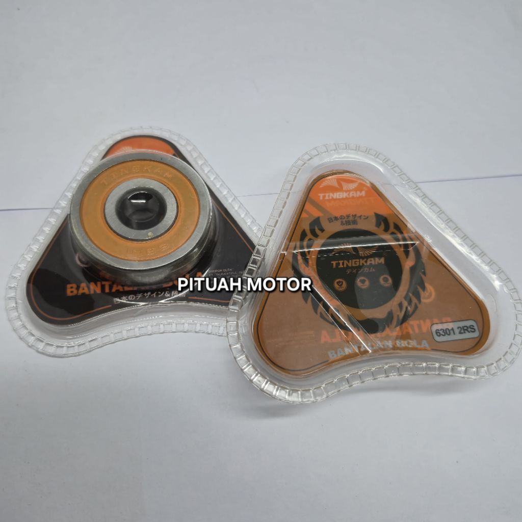BEARING 6301 2RS ORIGINAL TINGKAM