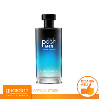 POSH Men Blue Gravity Eau De Toilette 100ml